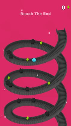 Down Stairs - Epic Ball - Screenshot 3