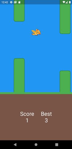 Jumping Bird - Screenshot 3