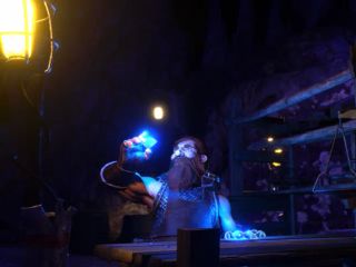 Colossal Cave 3D - Screenshot 2