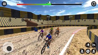 Bmx Bike Games Offline Racing - Screenshot 2