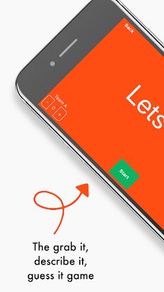 Outburst - Catch Phrase Game - Screenshot 1