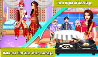 Indian Wedding Honeymoon Part3 - Screenshot 1