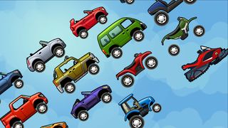 Car Racing : Mountain Climb - Screenshot 2