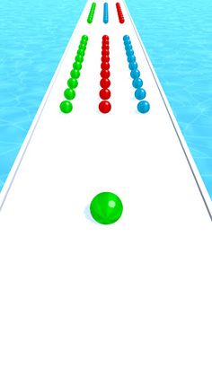 Ball Grow 3D - Screenshot 1