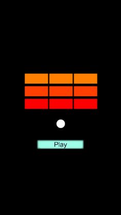Bricks Pong - Screenshot 1