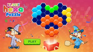 Hexa Puzzle - Screenshot 1