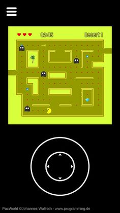 PacWorld - Screenshot 3