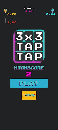 Three Three Tap Tap - Screenshot 2