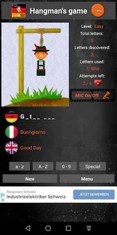 MitSpassDeutschLernen - Screenshot 4