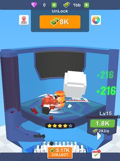 Idle Pixel Crusher - Screenshot 4