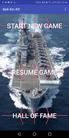 Sink'em All! - Screenshot 3