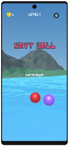Navy Ball - Screenshot 2