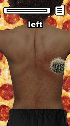 Scratch My Itchy Back - Screenshot 4