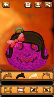 Halloween Party Salon 🎃 Pumpk - Screenshot 4