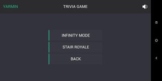 1000 question game - Screenshot 3