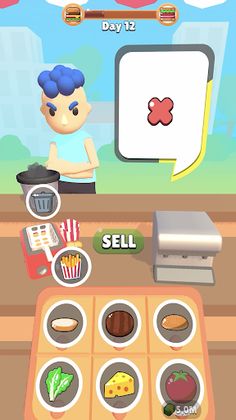 Food Master! - Screenshot 2