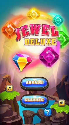 Jewel Deluxe Journey - Screenshot 1