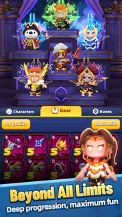 Archero 2 - Screenshot 4