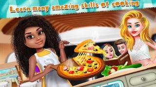 Cooking Chef Star Games - Screenshot 2