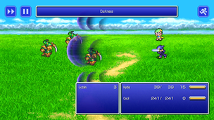 FINAL FANTASY IV - Screenshot 2