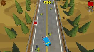 Zombie Crusher - Screenshot 2