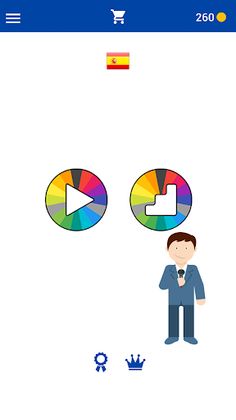 The Wheel Game Questions - Screenshot 1