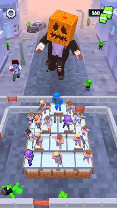 Cubic Fortress - Screenshot 4