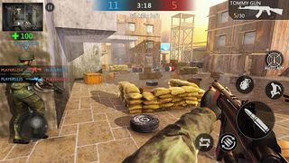 Gun Strike Ops:WW2 fps shooter - Screenshot 3