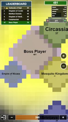 Territorial.io - Screenshot 2