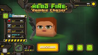 Head Fire - Screenshot 2