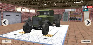 TruckXpress:Delivery Challenge - Screenshot 1