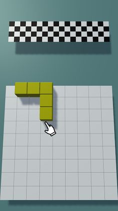 Cube Roll Puzzle - Screenshot 4
