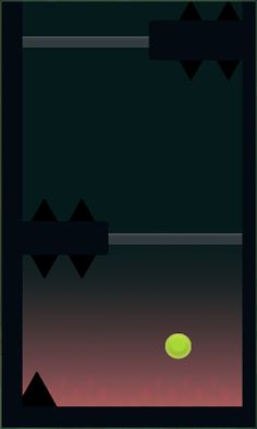 ball jump tower part7 - Screenshot 1