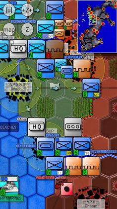 Battle of Okinawa - Screenshot 2