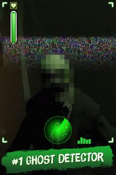 Ghost Camera: Spectre Detector - Screenshot 1