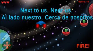 Ingles mientras juegas - Screenshot 3