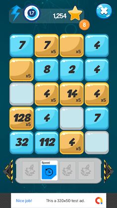 Number Swap - Screenshot 3