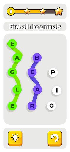 Word Paths - Screenshot 1