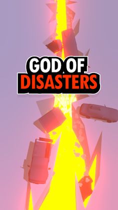 God of disasters - Screenshot 1