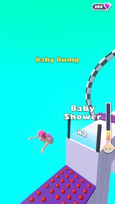 Baby Jump - Screenshot 3