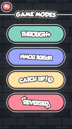 Downgeon: Falling Ball Game - Screenshot 2