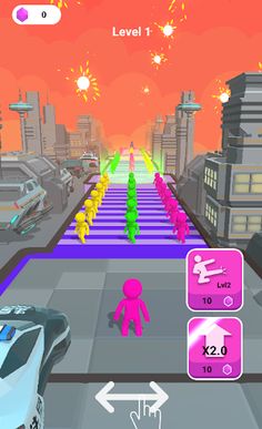 Colour Galaxy World - Screenshot 2