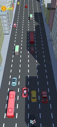 Traffic Runner - Screenshot 3