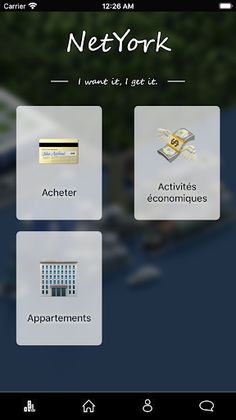 NetYork - Screenshot 1