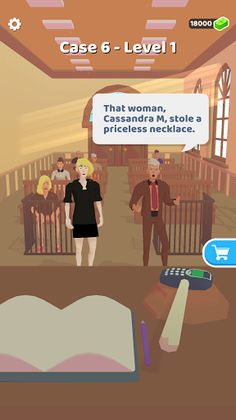 Who Did It - Screenshot 4