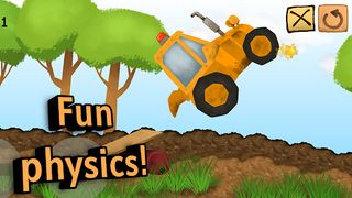 Tractor 2D games - Screenshot 2