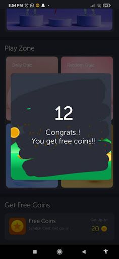 QuizV - multiplayer - Screenshot 4