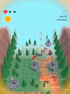 Little Red Riding Rogue - Screenshot 4