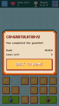 The Hangman's Gauntlet - Screenshot 2