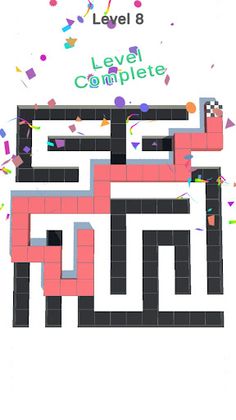 Amazing maze 3D - Screenshot 2